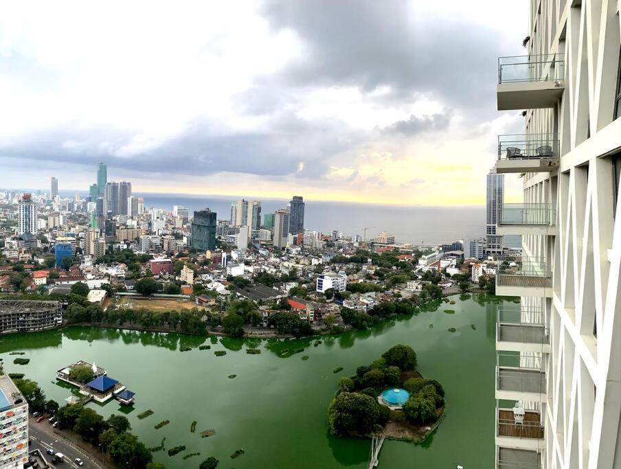 Altair Colombo - View, Location, Ultra Luxury! 아파트 외부 사진