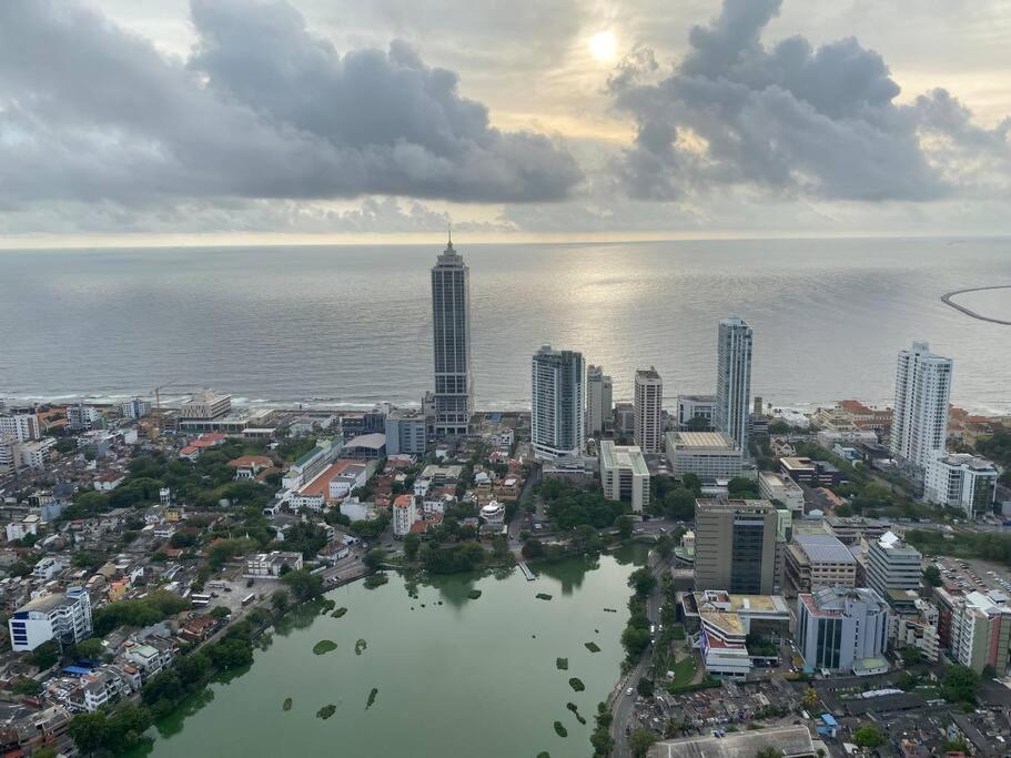 Altair Colombo - View, Location, Ultra Luxury! 아파트 외부 사진