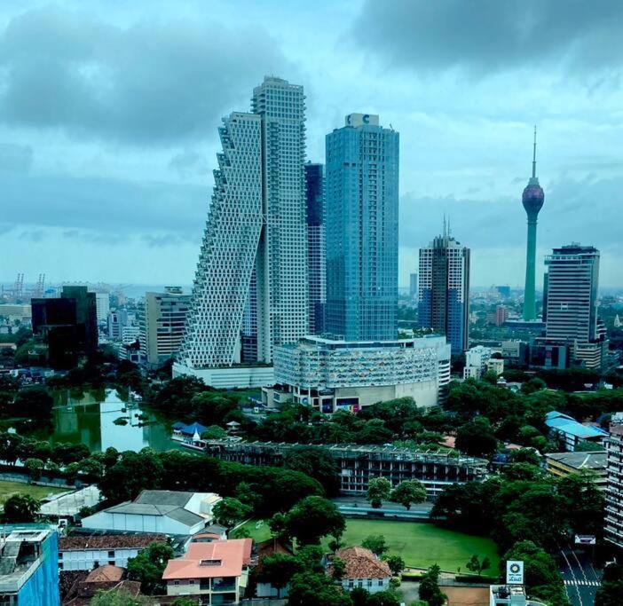 Altair Colombo - View, Location, Ultra Luxury! 아파트 외부 사진