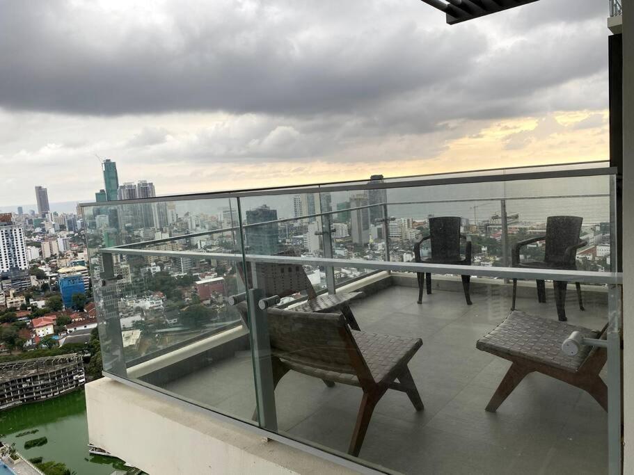 Altair Colombo - View, Location, Ultra Luxury! 아파트 외부 사진