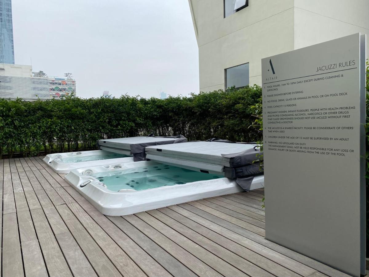 Altair Colombo - View, Location, Ultra Luxury! 아파트 외부 사진