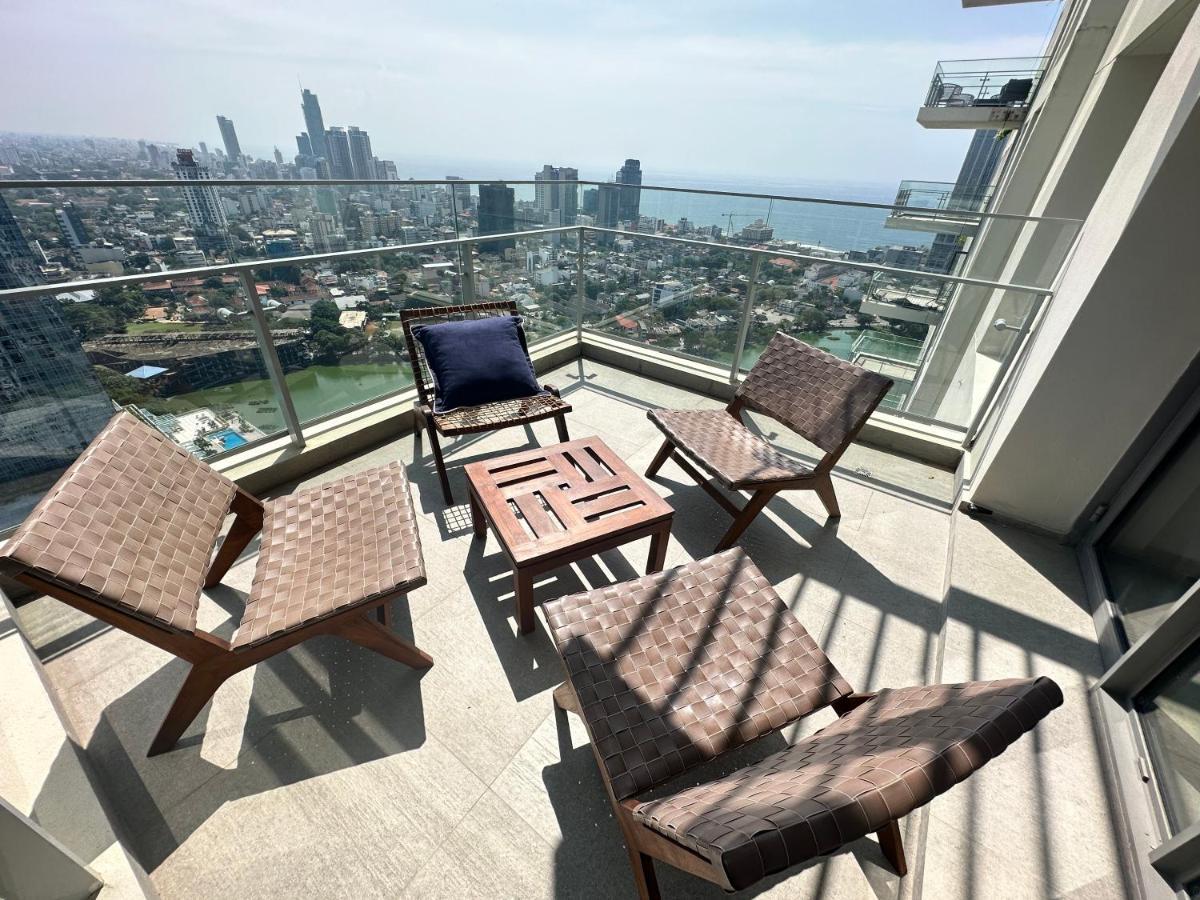 Altair Colombo - View, Location, Ultra Luxury! 아파트 외부 사진