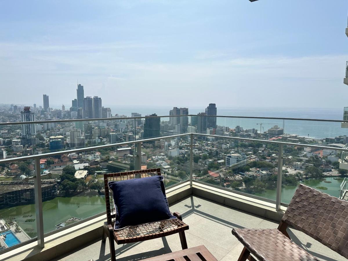 Altair Colombo - View, Location, Ultra Luxury! 아파트 외부 사진