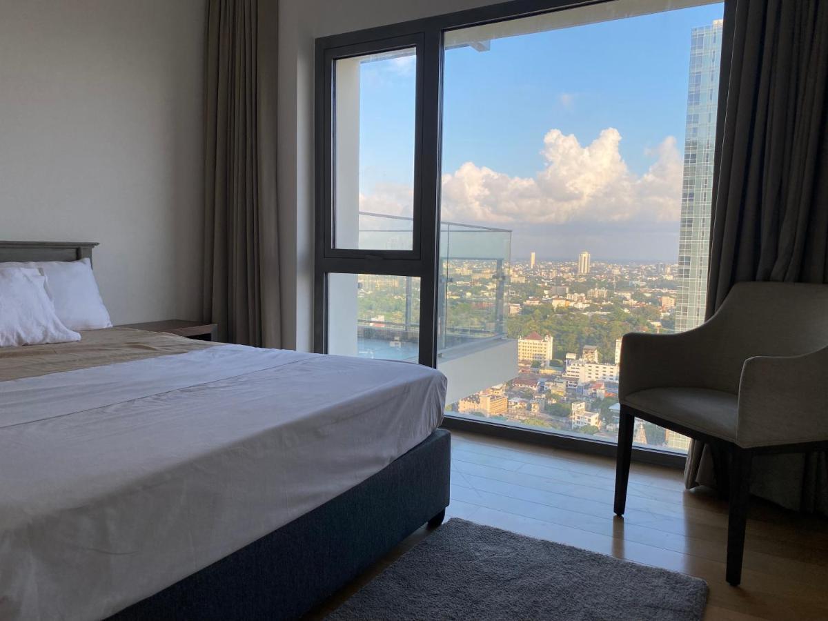 Altair Colombo - View, Location, Ultra Luxury! 아파트 외부 사진