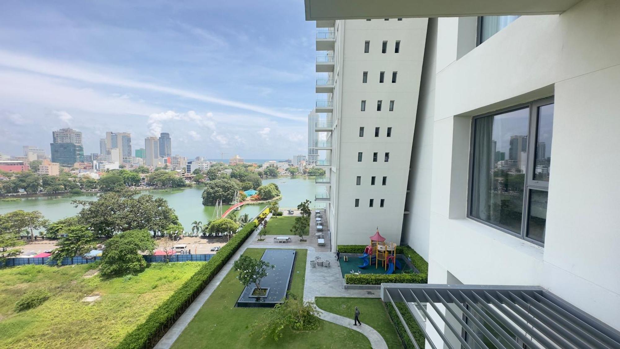 Altair Colombo - View, Location, Ultra Luxury! 아파트 외부 사진
